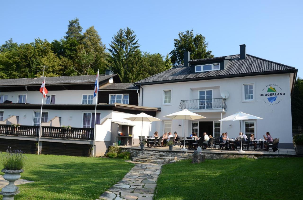 Pension Hoogerland Фельден-ам-Вертерзе Екстер'єр фото