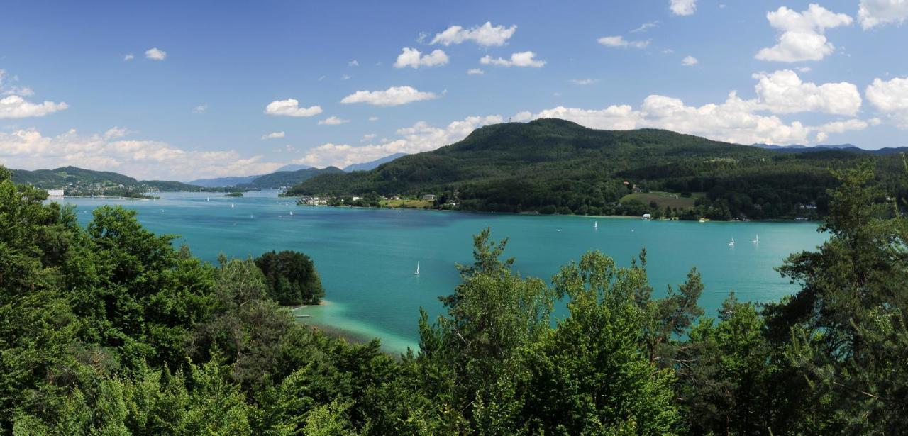 Pension Hoogerland Фельден-ам-Вертерзе Екстер'єр фото