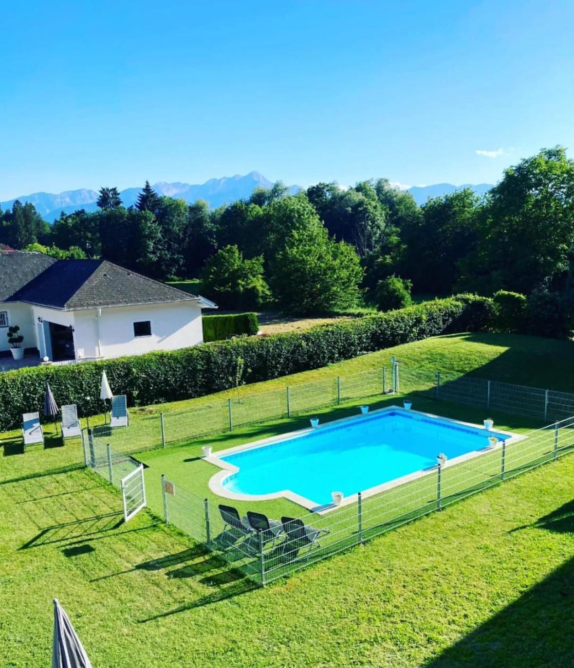 Pension Hoogerland Фельден-ам-Вертерзе Екстер'єр фото